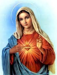 BLESSED VIRGIN MARY